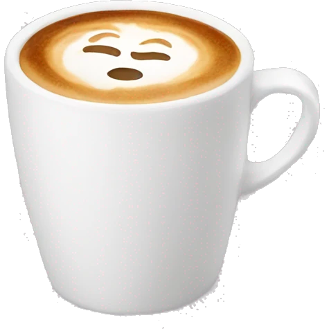 Latte  emoji