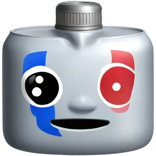 Barbasol Can emoji