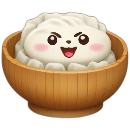 dimsum emoji
