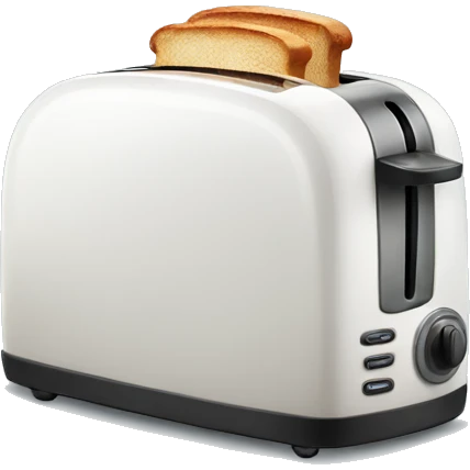 toaster emoji