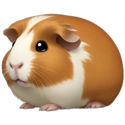 Guinea Pig Knee emoji