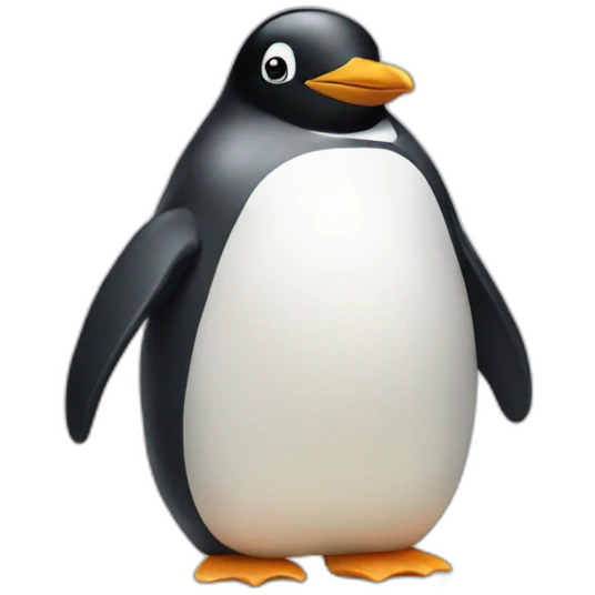 Penguin emoji