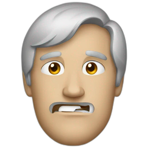broken ai emoji