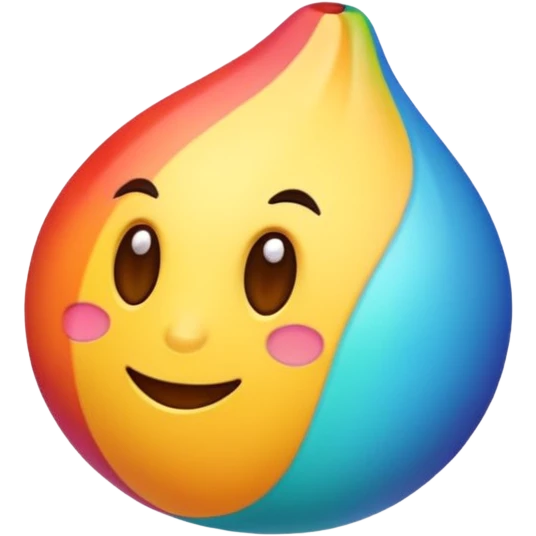 Object show emoji