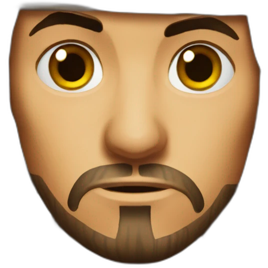Sad jack sparrow emoji