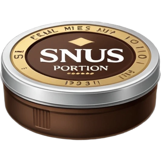 snus emoji