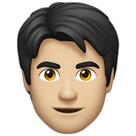 Damon salvatore  emoji