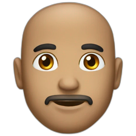 رجل سعوي مبتسم emoji