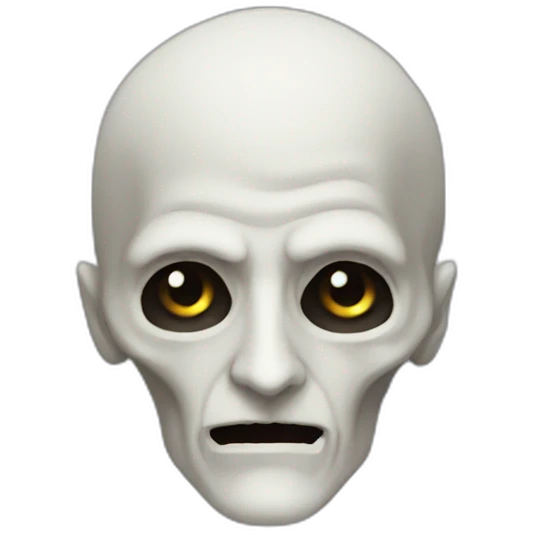 Volandemort emoji