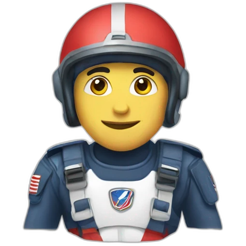 Patpatrouille emoji
