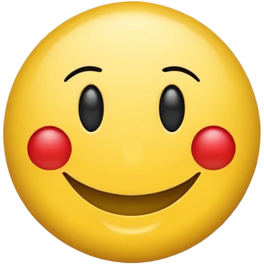 einen Button für YouTube auf dem ein Smilie mit einem Daumen nach oben zu sehen ist. emoji