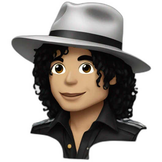 Michael Jackson  emoji