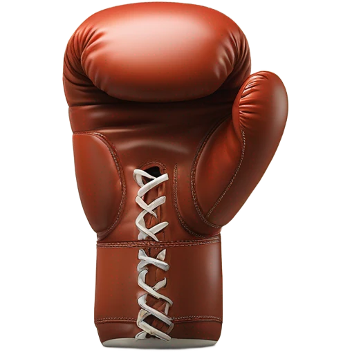 Boxing emoji