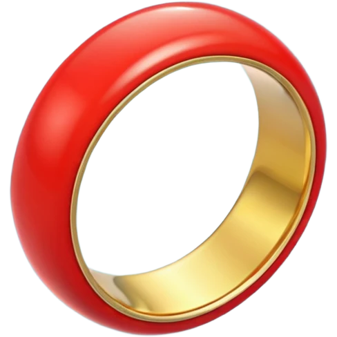 red ring marry emoji
