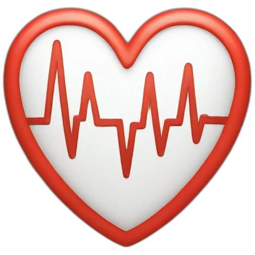 Ecg emoji