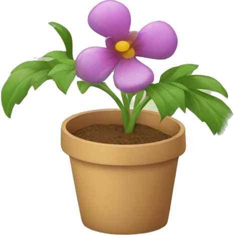 Flower  emoji