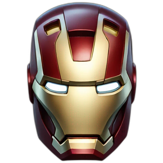 iron_man_thumbup emoji