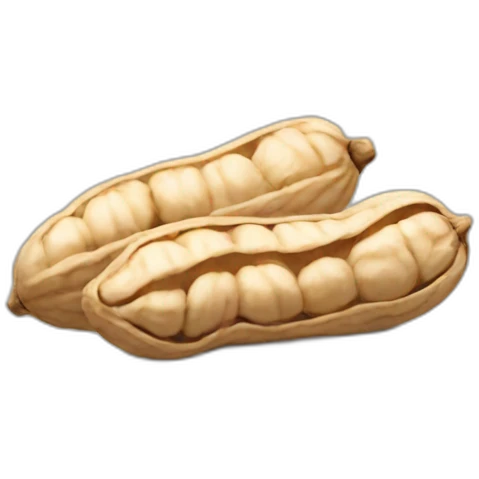 groundnut emoji