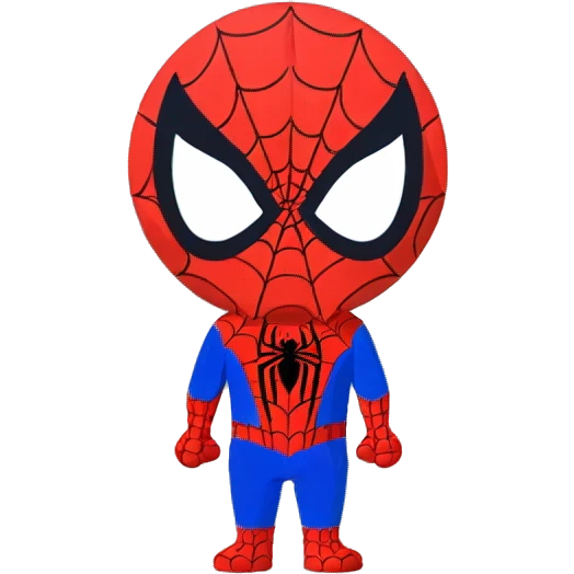 spiderman emoji