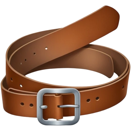 belt emoji
