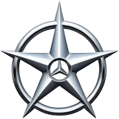 Mercedes logo emoji emoji
