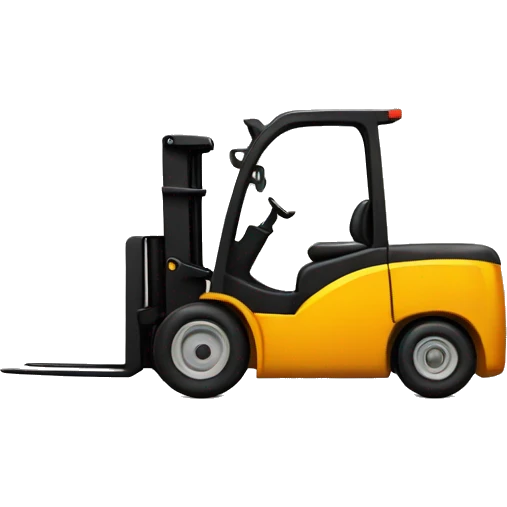forklift emoji
