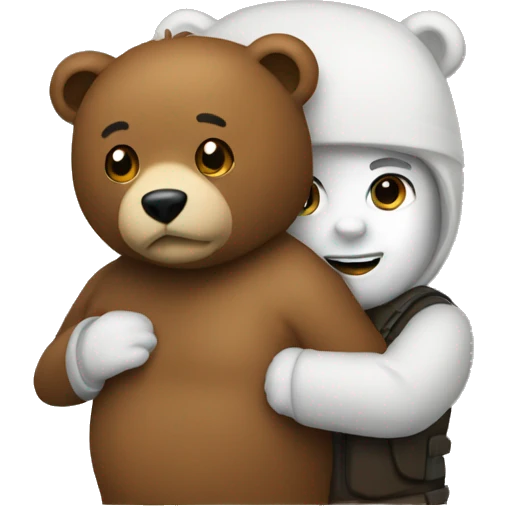 Jocad with bear emoji