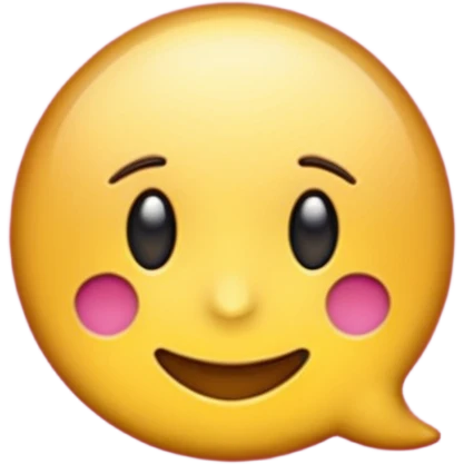 The emoji should be as letters of 7687 and the color of the font should be animated of pink and gold moving. emoji