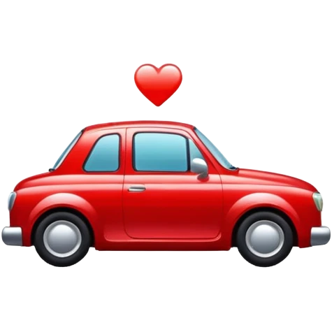 Car emoji