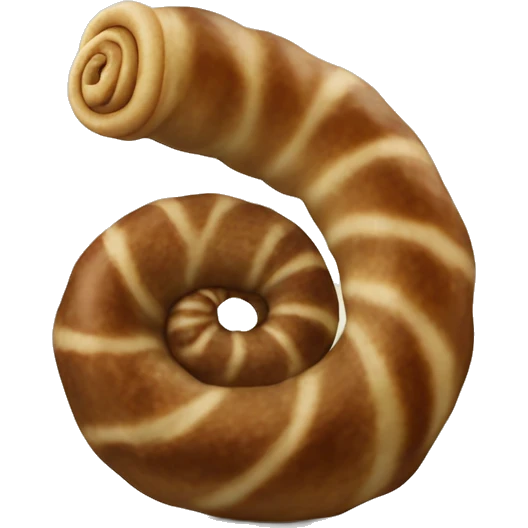 Zimtschnecke  emoji