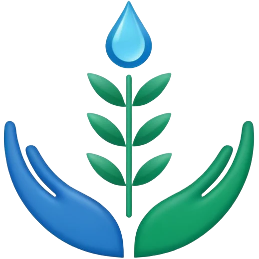 Salutem pharma company logo emoji