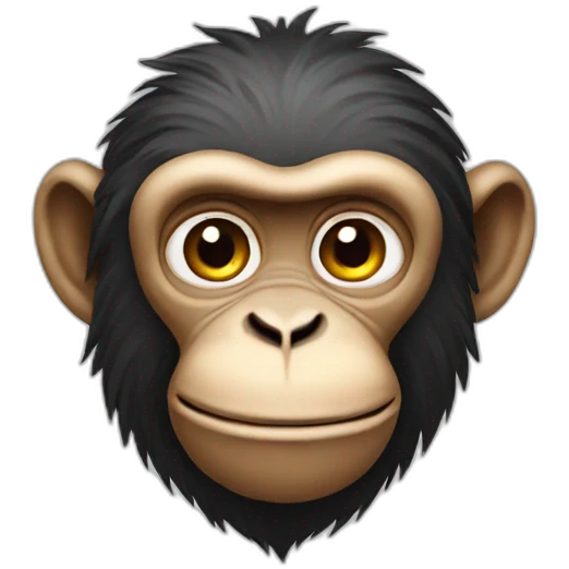 monkey emoji