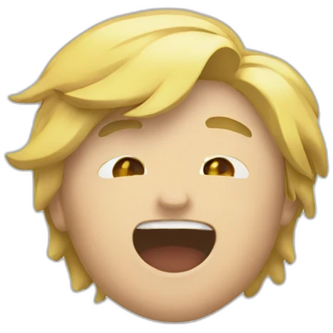 牛皮 emoji