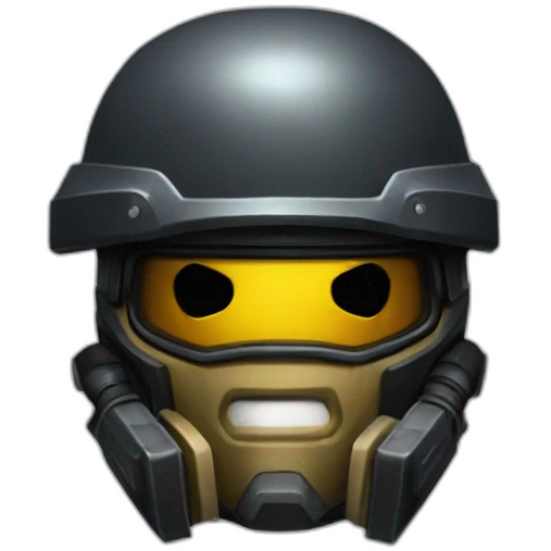 helldivers 2 with birthday party hat emoji