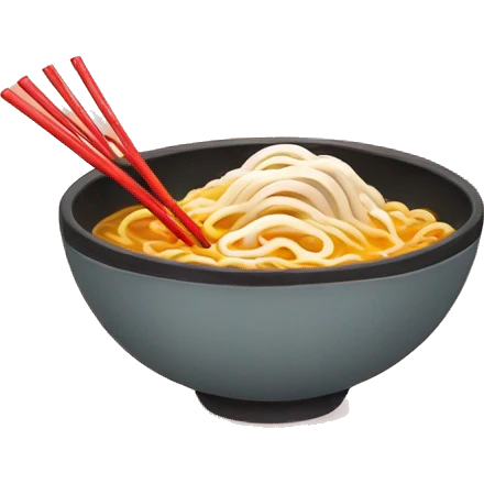 ramen airbnb logo emoji
