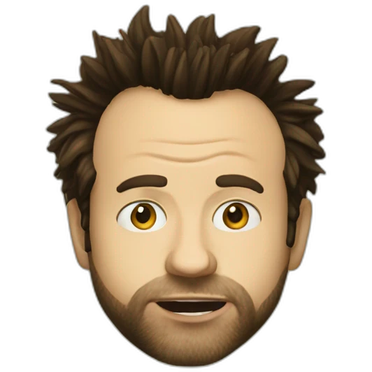 Charlie day from always sunny in Philadelphia emoji