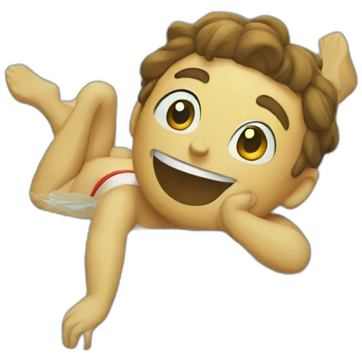 piscine emoji