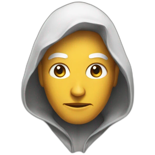 Hallowed  emoji