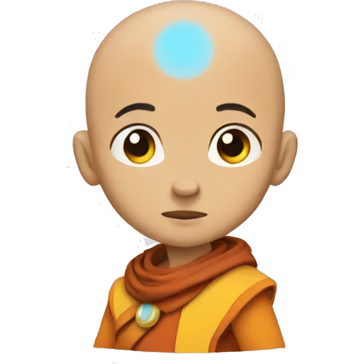 SPACE aang emoji
