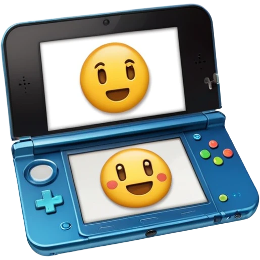 Nintendo 3DS emoji