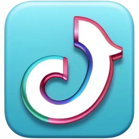 Mavi tık tik tok  emoji