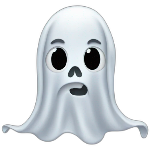 ghost emoji