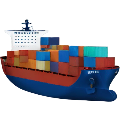 ship container emoji