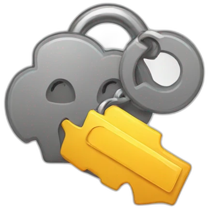 api key emoji