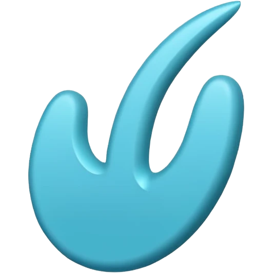 I need a blue tick emoji emoji