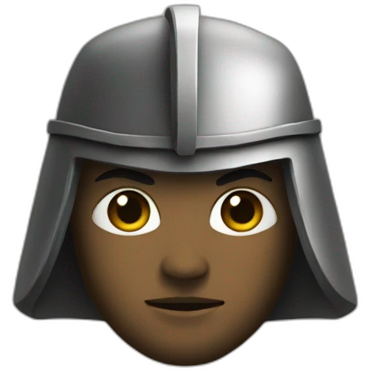 Samouraï  emoji