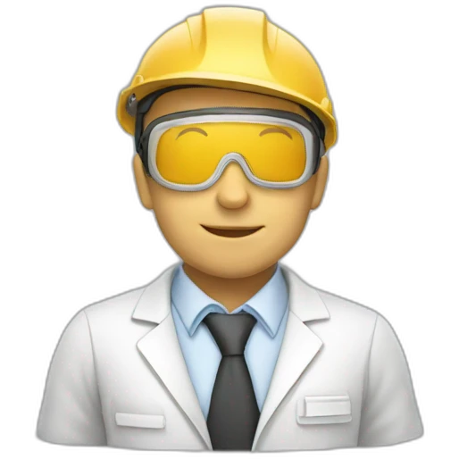 Ingeniero en sistemas emoji