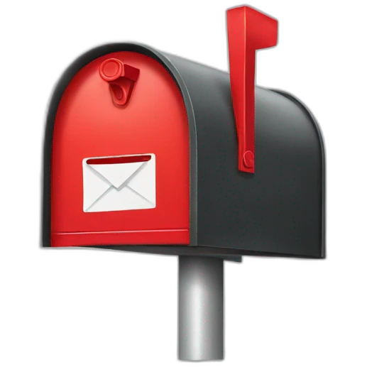 mailbox emoji