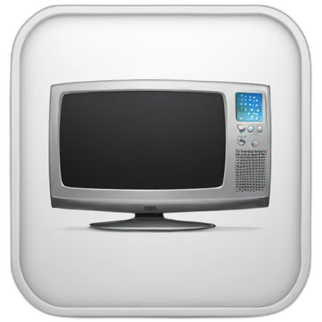 led tv emoji