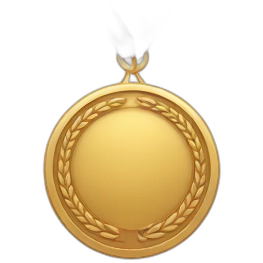 medal emoji